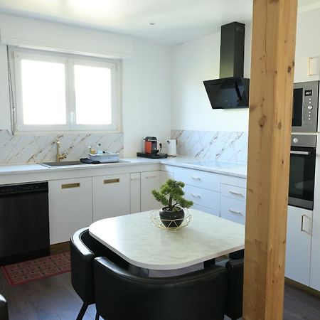 L'Amarante - Appt 2 Chambres - Proche Strasbourg Lingolsheim Eksteriør billede