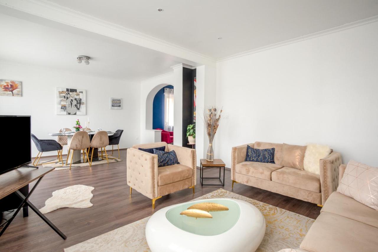 L'Amarante - Appt 2 Chambres - Proche Strasbourg Lingolsheim Eksteriør billede