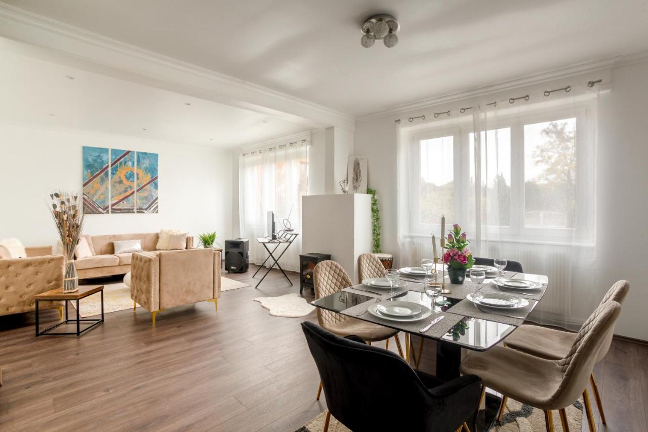 L'Amarante - Appt 2 Chambres - Proche Strasbourg Lingolsheim Eksteriør billede