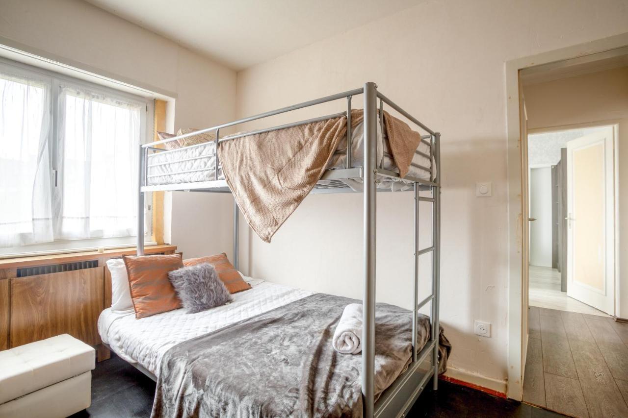 L'Amarante - Appt 2 Chambres - Proche Strasbourg Lingolsheim Eksteriør billede