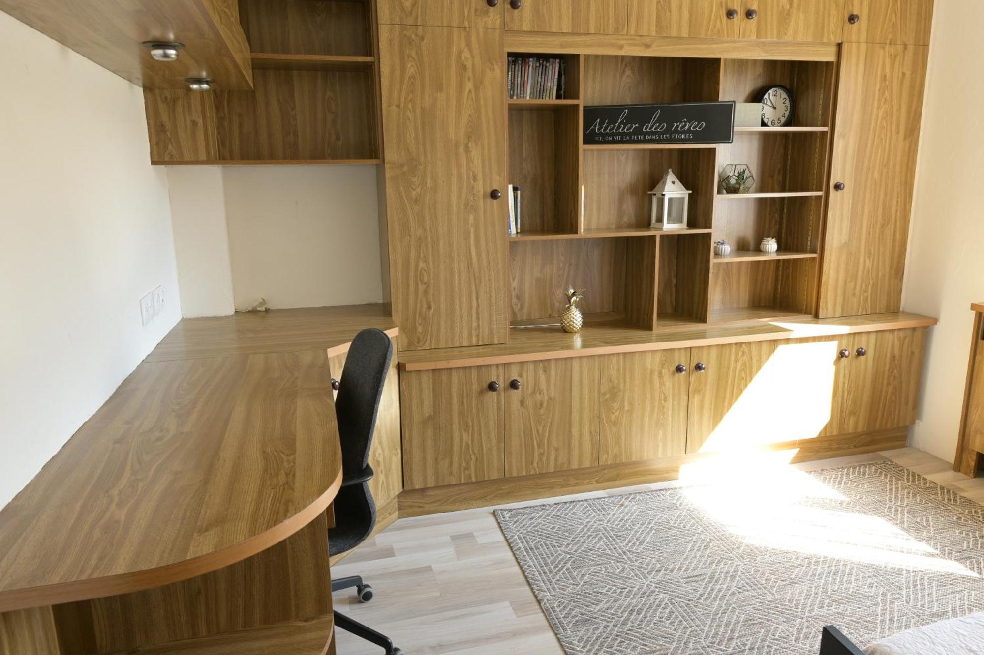 L'Amarante - Appt 2 Chambres - Proche Strasbourg Lingolsheim Eksteriør billede