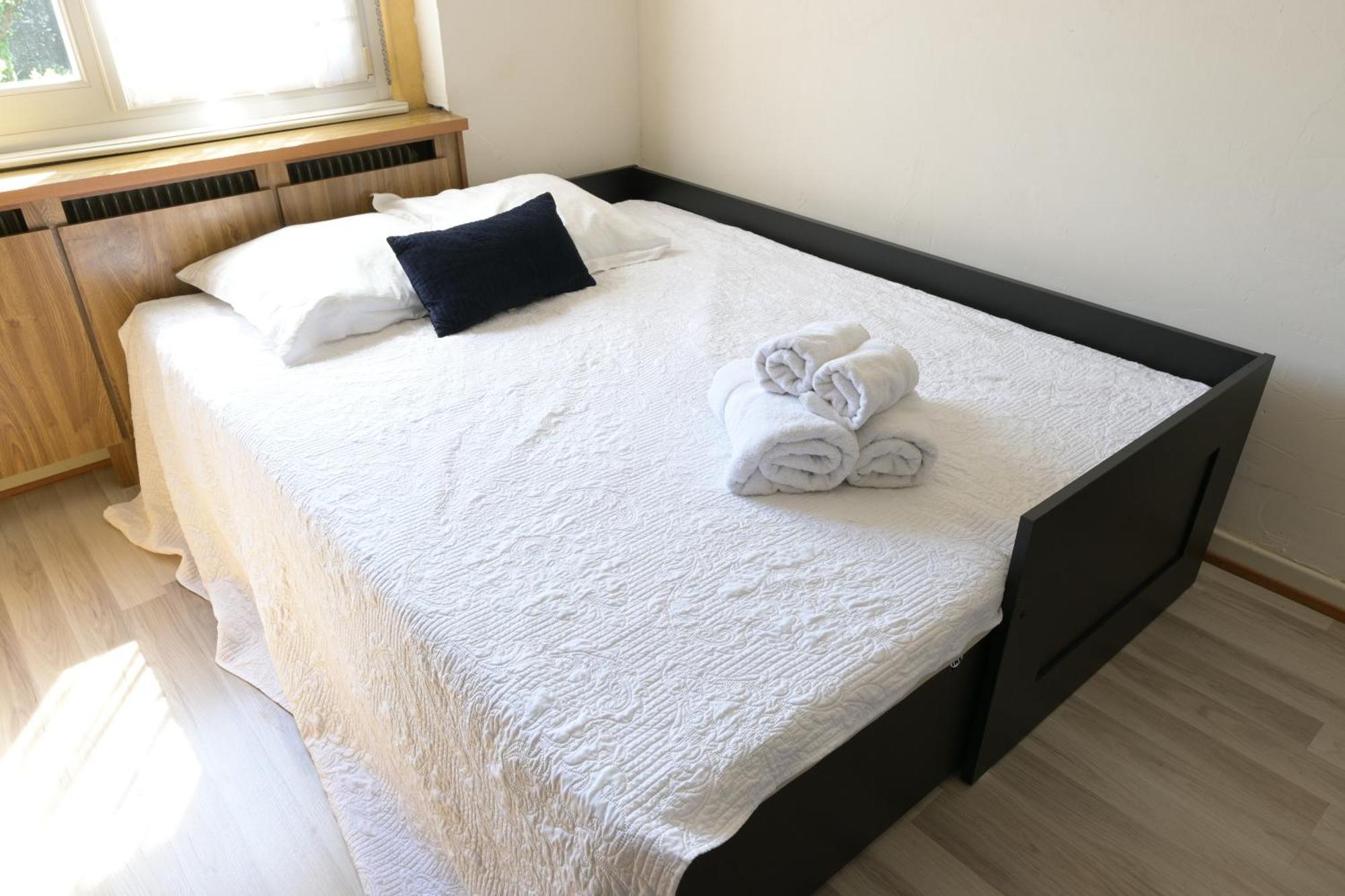 L'Amarante - Appt 2 Chambres - Proche Strasbourg Lingolsheim Eksteriør billede