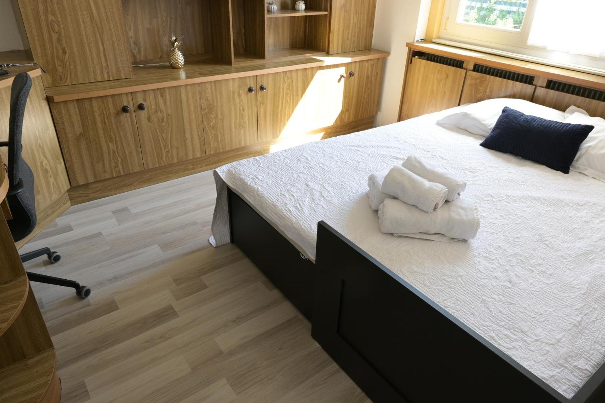 L'Amarante - Appt 2 Chambres - Proche Strasbourg Lingolsheim Eksteriør billede